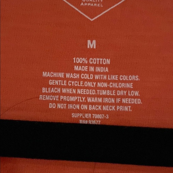 Women's Eyelet Sleeve Top - Picture 2 of 2